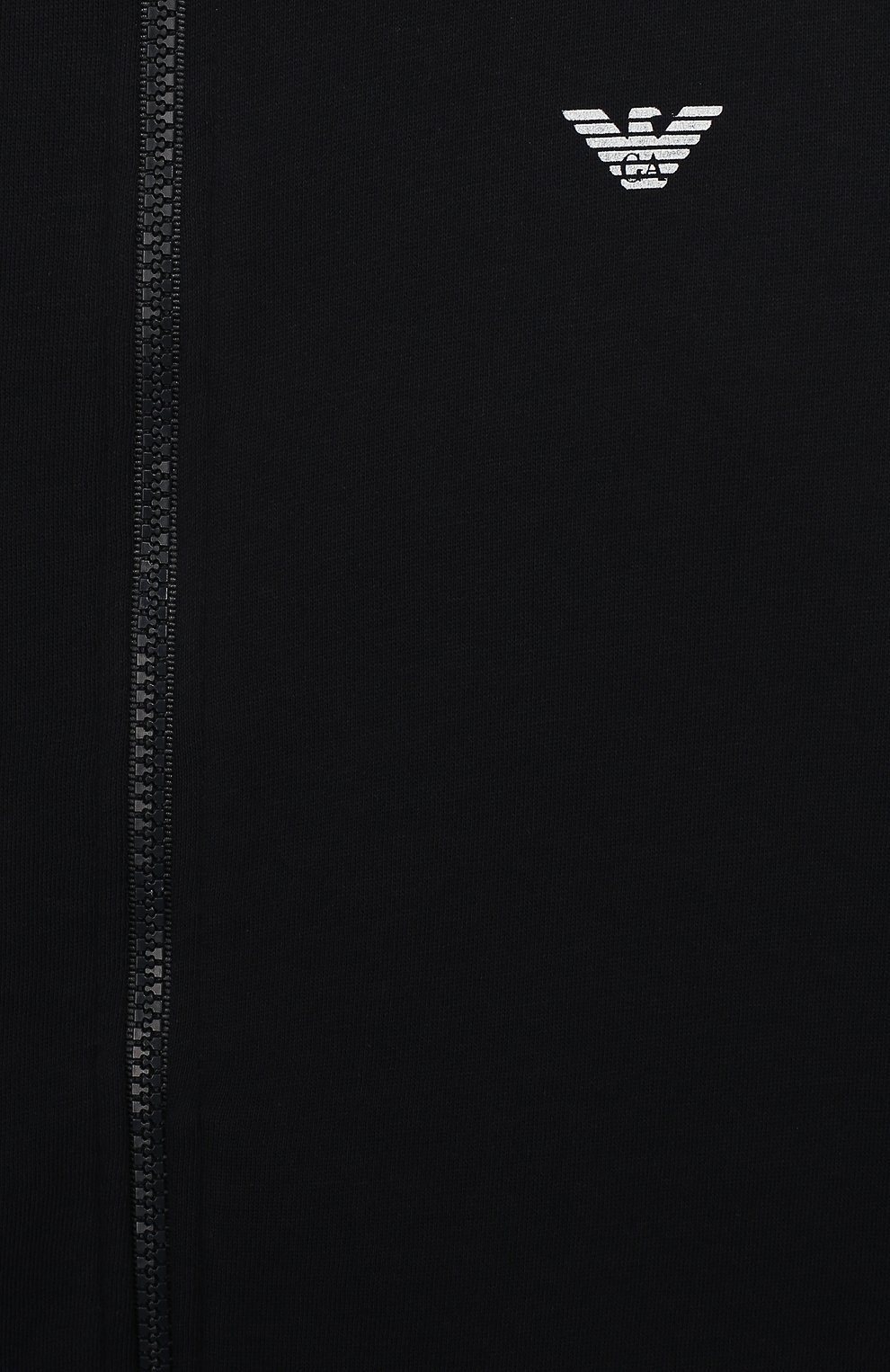 Хлопковый кардиган EMPORIO ARMANI, арт. 6G4BJ2/3J2VZ, фото 3