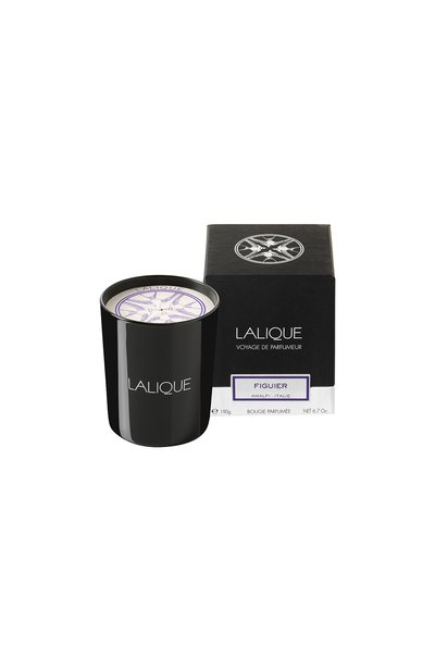 Свеча fig tree italy LALIQUE, арт. 10306500