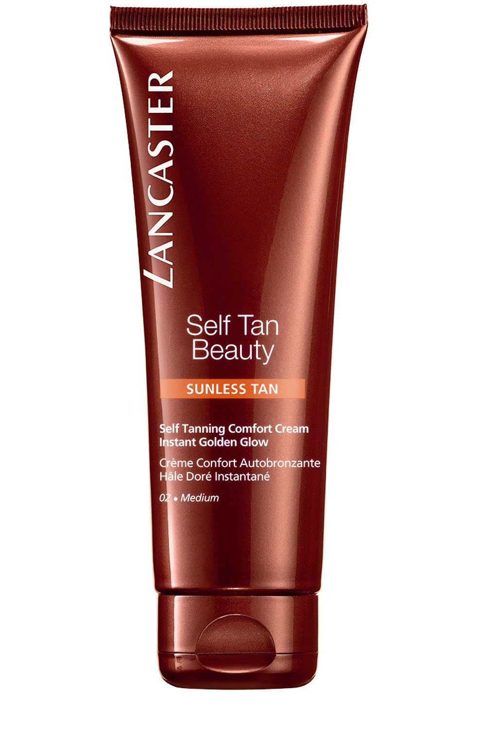 Автобронзирующий бальзам для лица и тела self tan beauty (125ml) LANCASTER, арт. 3607349251833, фото 1