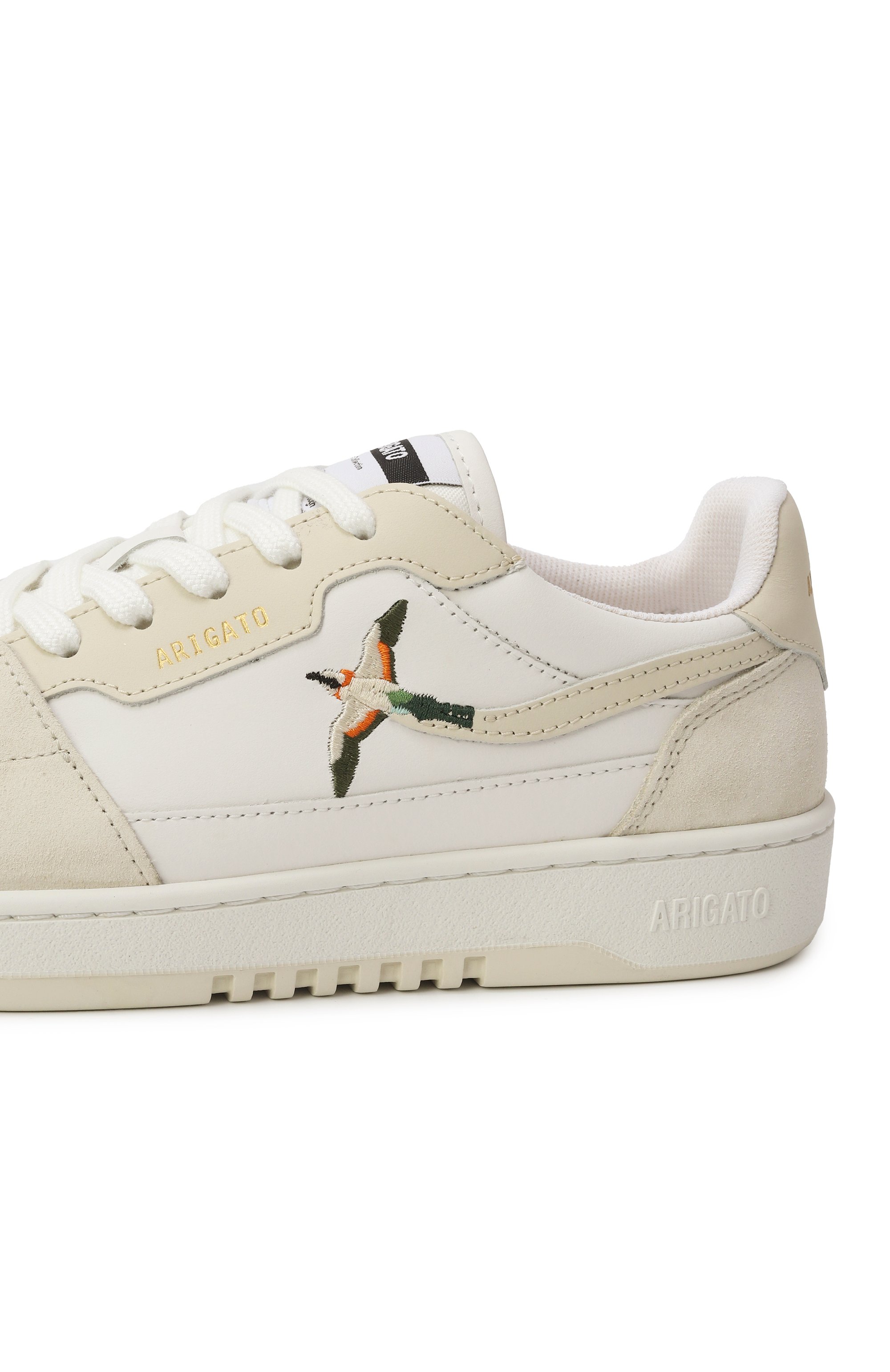 Кожаные кеды dice lo bee bird AXEL ARIGATO, арт. F2533001, фото 7