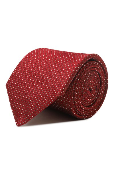 Шелковый галстук ZILLI, арт. 57000, фото 1