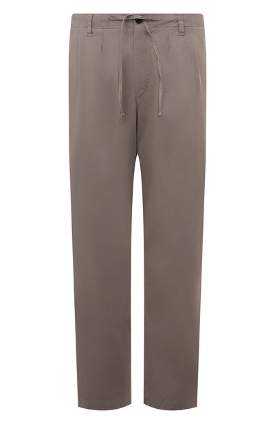 Хлопковые брюки HANNES ROETHER, арт. 110974/PA21PER.5070, фото 1