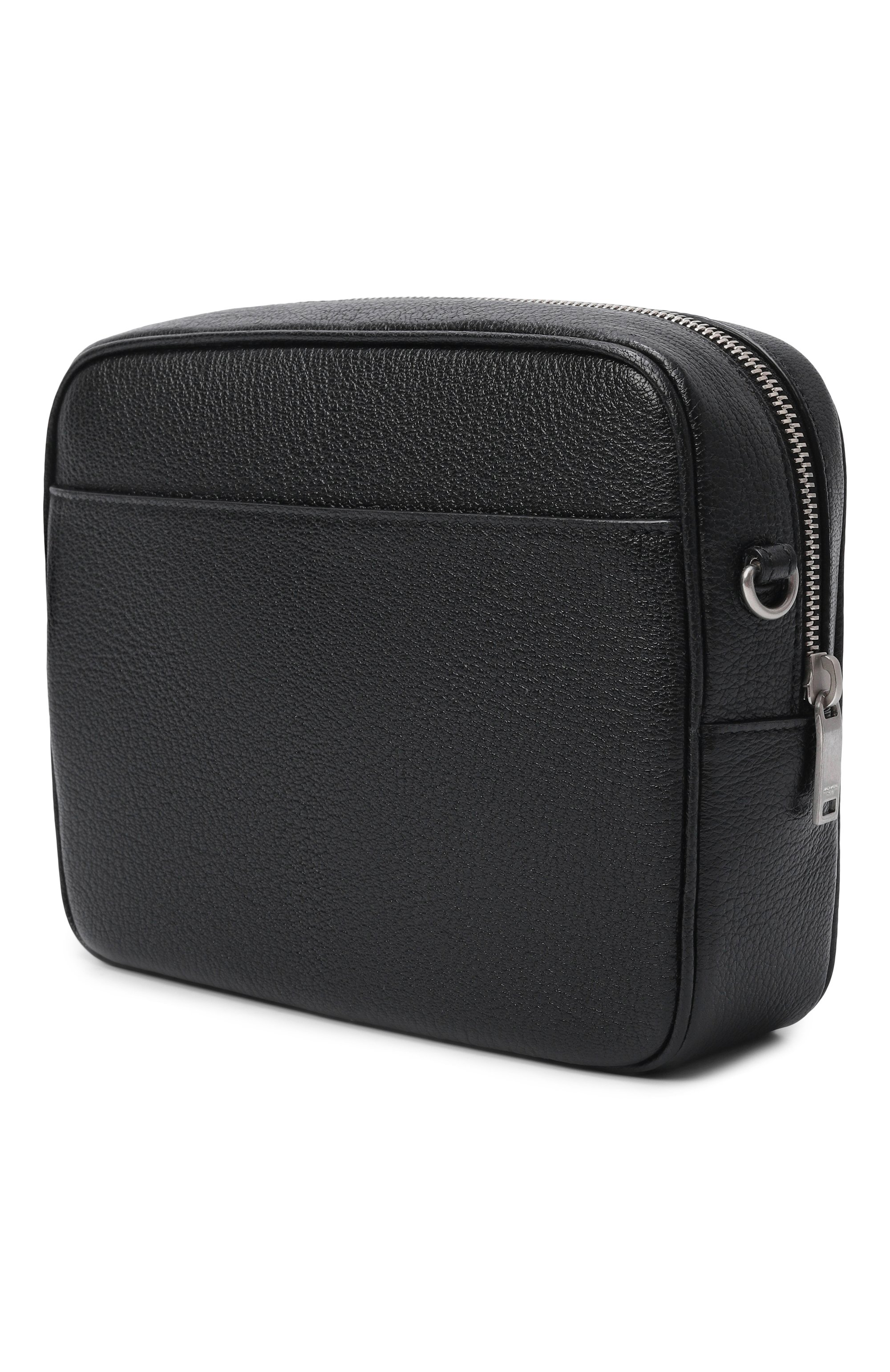 Сумка camera small SAINT LAURENT, арт. 862255/AAF98, фото 3