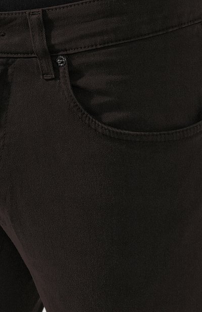 Джинсы прямого кроя DOLCE & GABBANA, арт. GYD2LT/G8AB0, фото 5