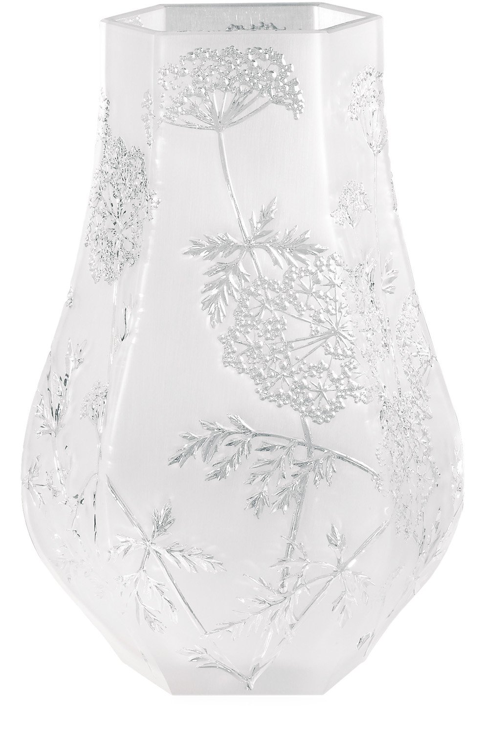 Ваза ombelles LALIQUE, арт. 1260400, фото 1