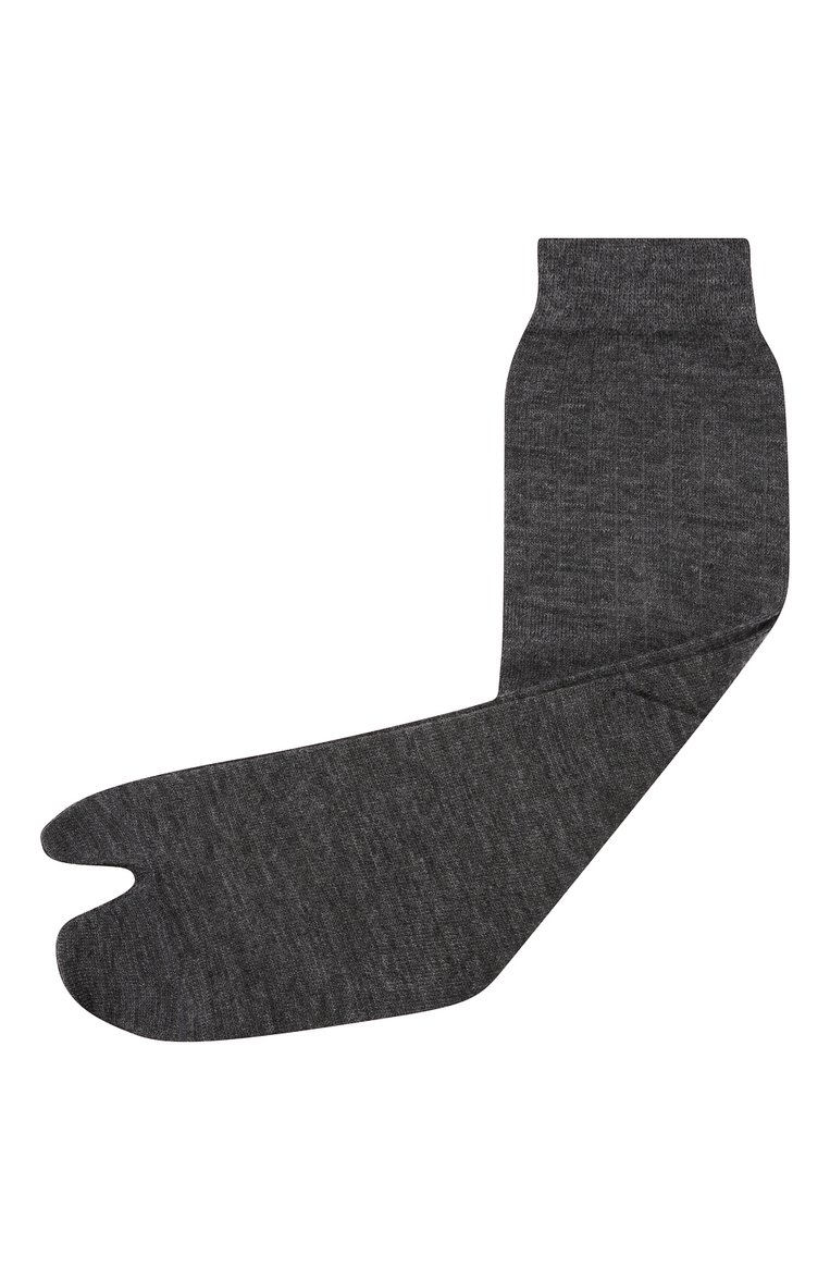 Шерстяные носки MAISON MARGIELA, арт. S50TL0029/S17867, фото 1