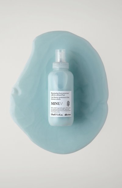 Женского защитное молочко для окрашенных волос minu (150ml) DAVINES, арт. 70030