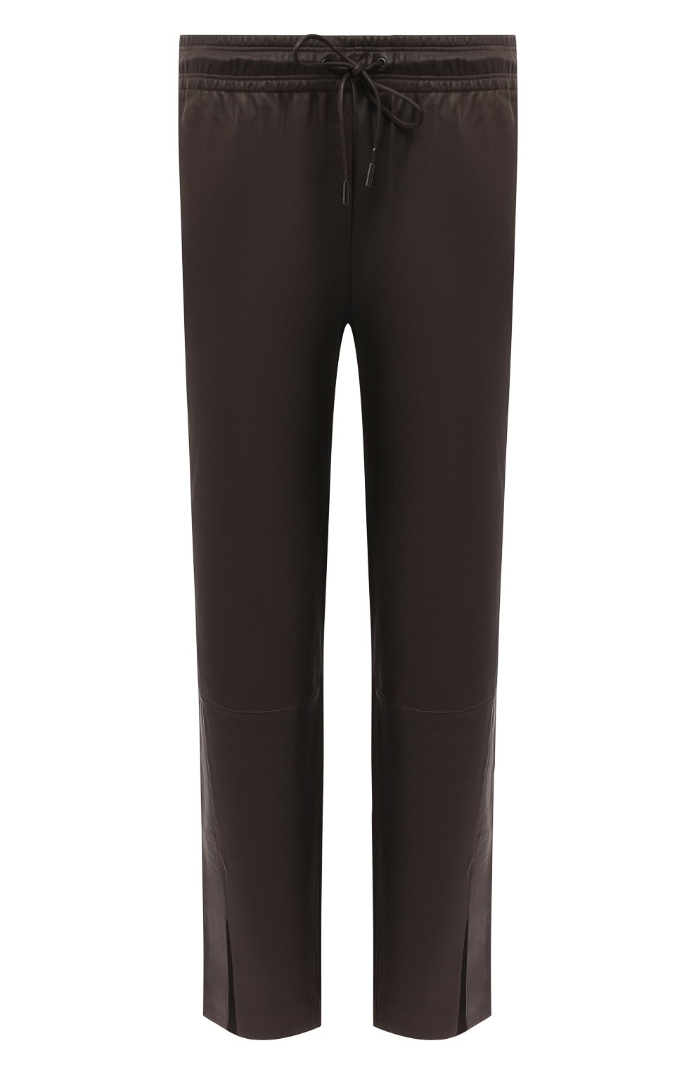 Кожаные брюки THEORY, арт. L0600203, фото 1