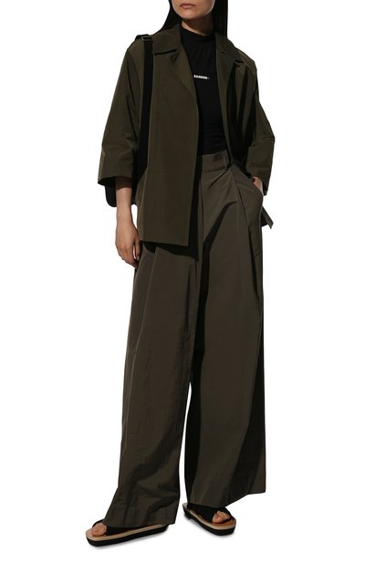 Двубортный жакет DRIES VAN NOTEN, арт. 221-010226-4027, фото 2