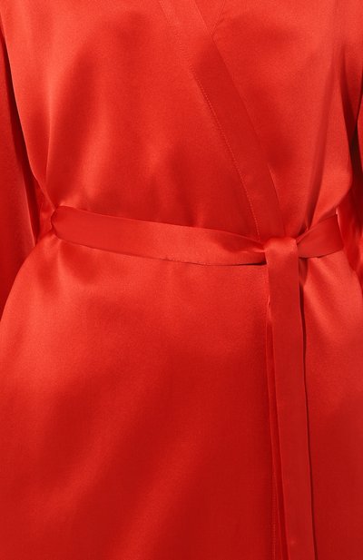 Шелковый халат MARJOLAINE, арт. 3TRA2010, фото 5