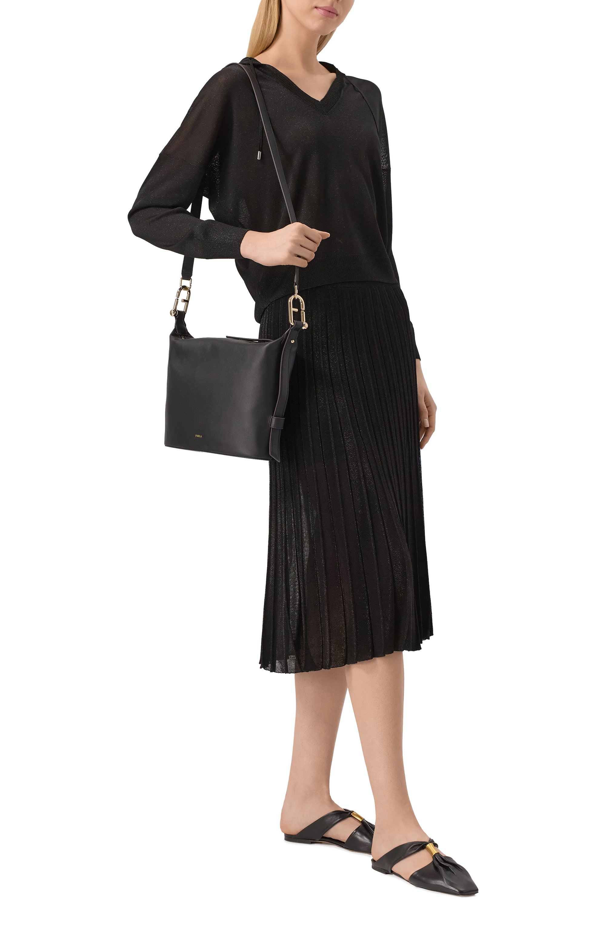 Сумка furla nuvola medium FURLA, арт. WB01656/BX2045, фото 7