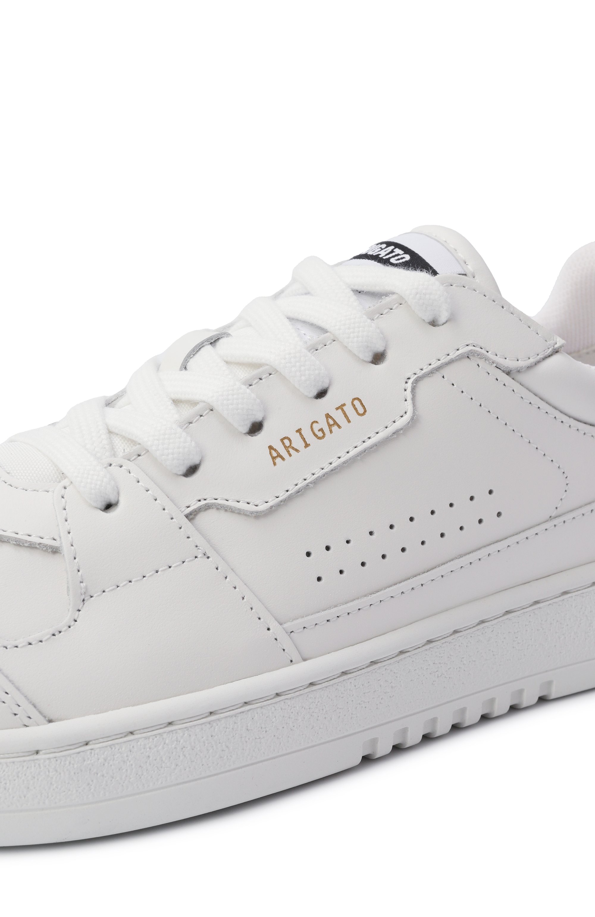 Кожаные кеды dice lo AXEL ARIGATO, арт. F2300001, фото 7