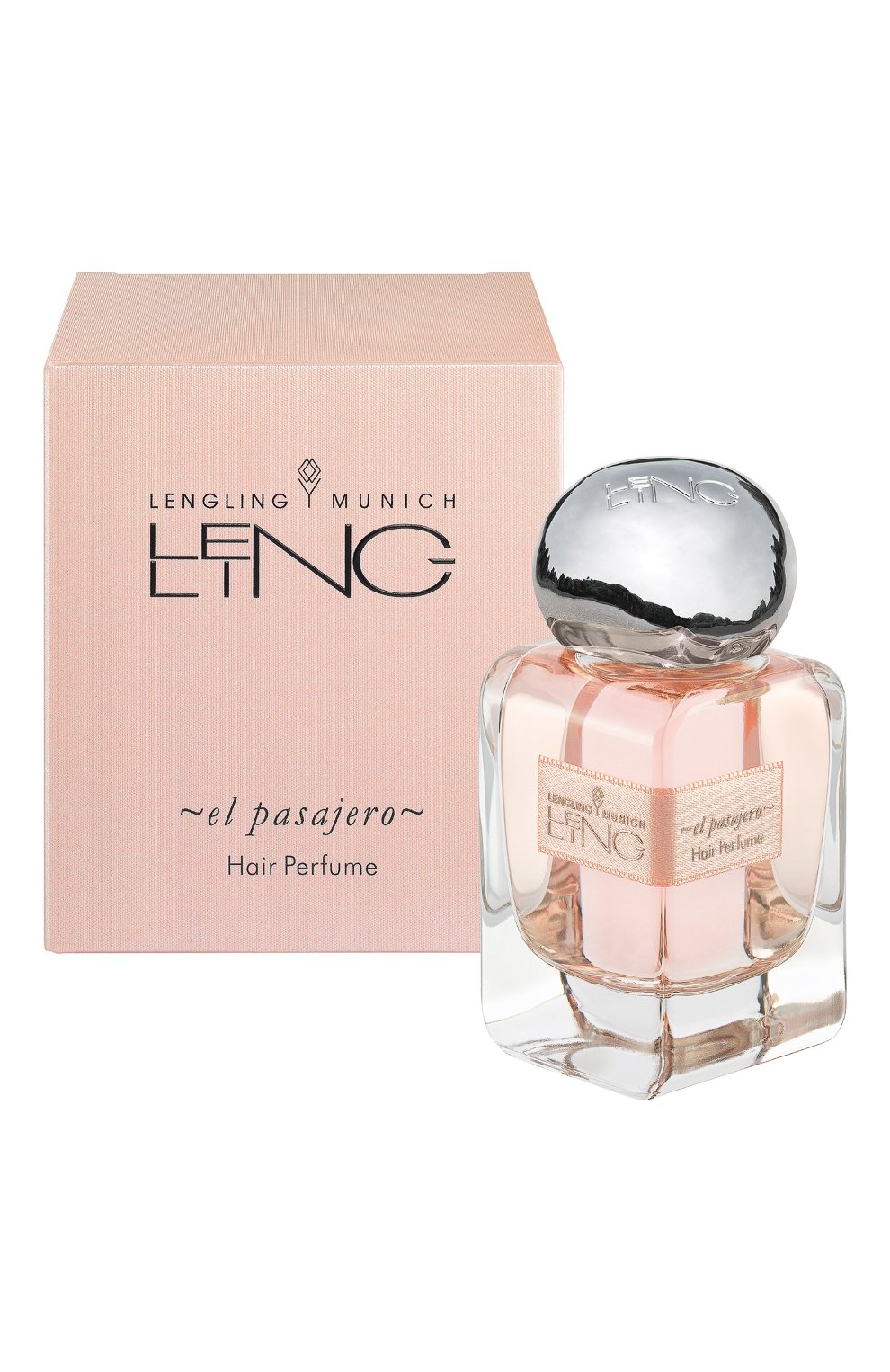 Парфюмированный спрей для волос el pasajero (50ml) LENGLING, арт. 4251121600129, фото 1