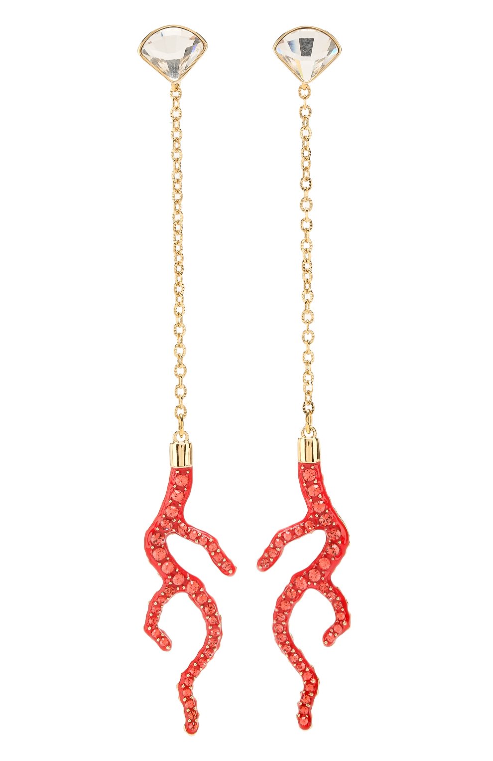 Серьги shell coral SWAROVSKI, арт. 5520662, фото 1