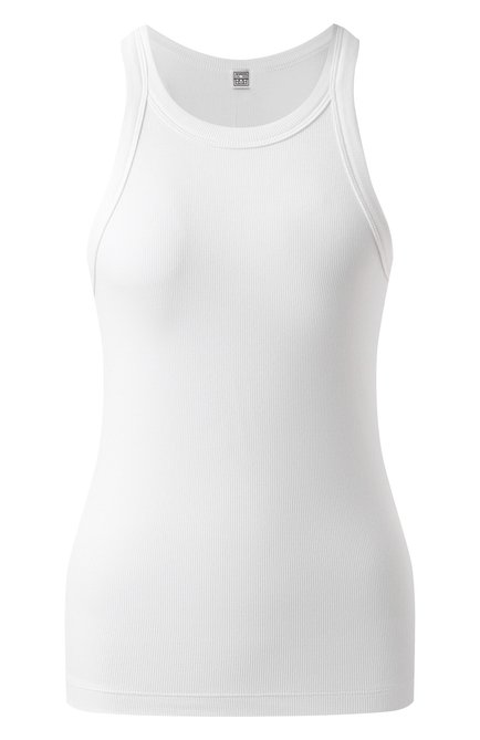 Женская хлопковая майка TOTEME, арт. 211-437-772