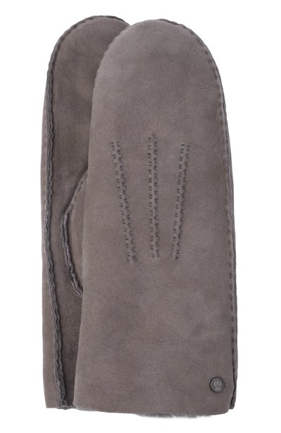 Женские варежки из овчины ROECKL, арт. 13013-914