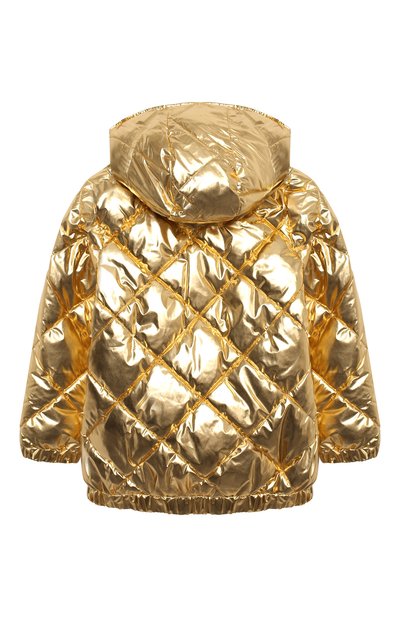 Стеганая куртка SONIA RYKIEL ENFANT, арт. 20W10U09, фото 2