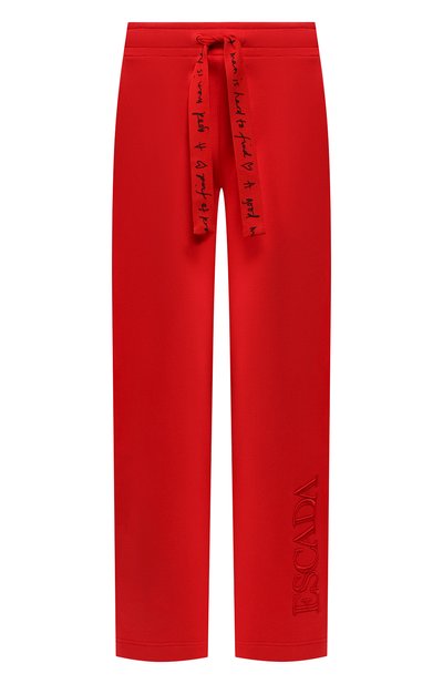Женские хлопковые брюки ESCADA SPORT, арт. 5032367