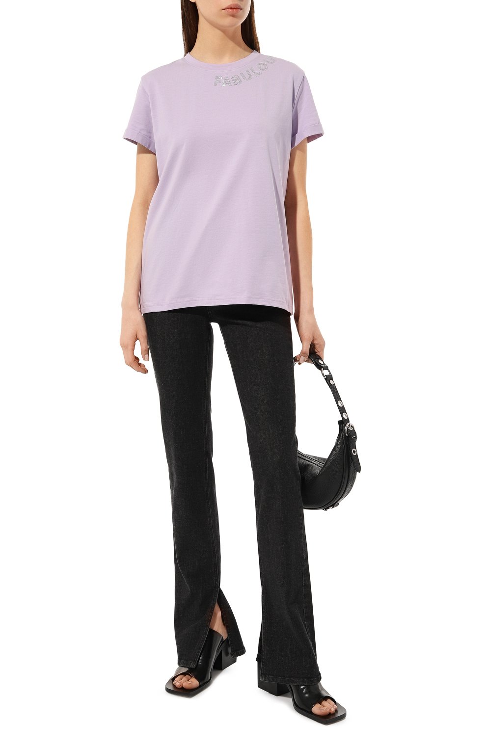 Хлопковая футболка SEVEN LAB, арт. CTR1.01.380.362.2534, фото 2