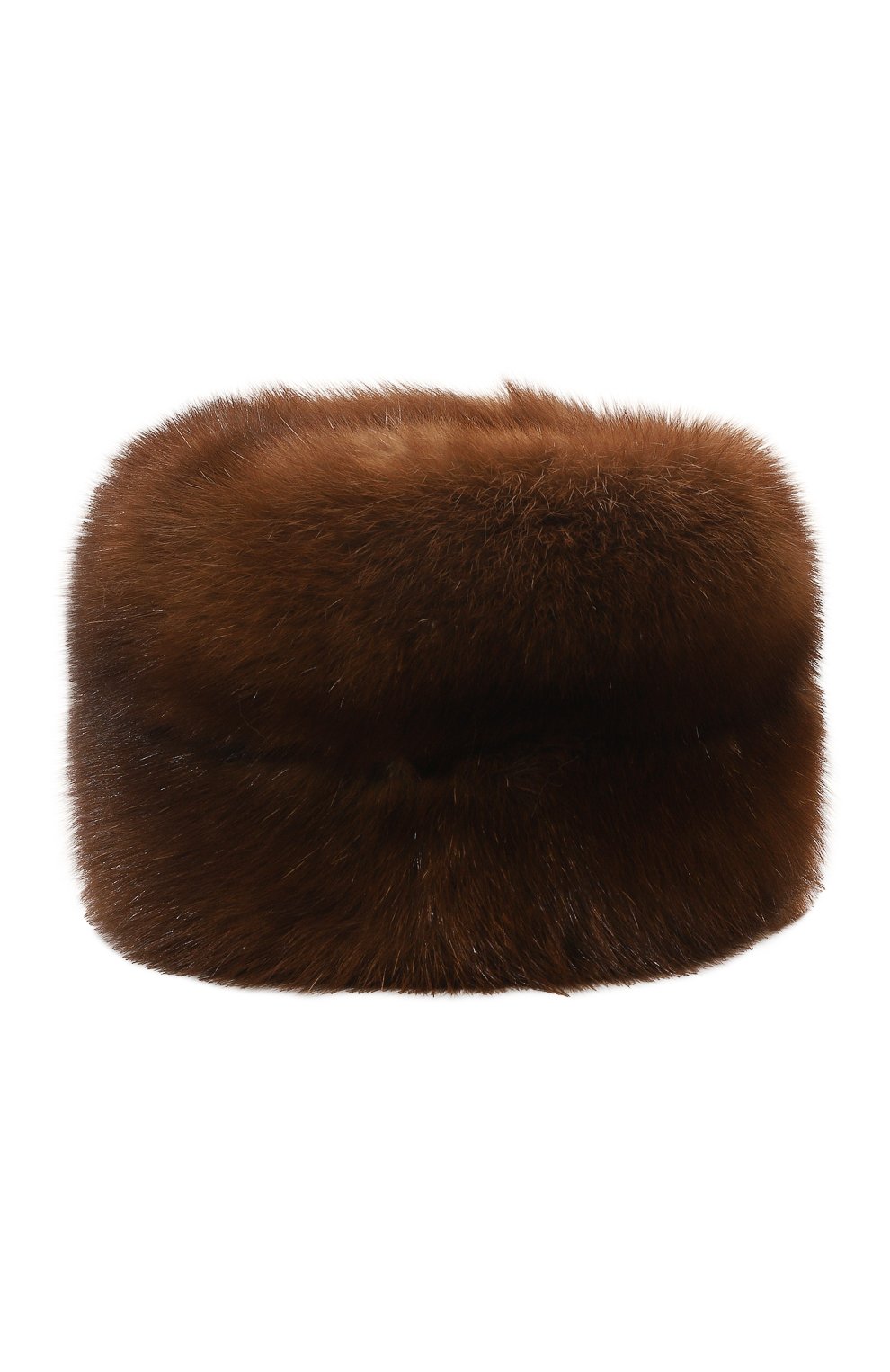 Шапка-кубанка валерия из меха соболя FURLAND, арт. 0160912610015100010, фото 3