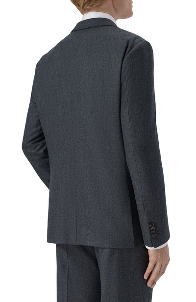 Шерстяной костюм CORNELIANI, арт. 286005/2A18111_SET, фото 3