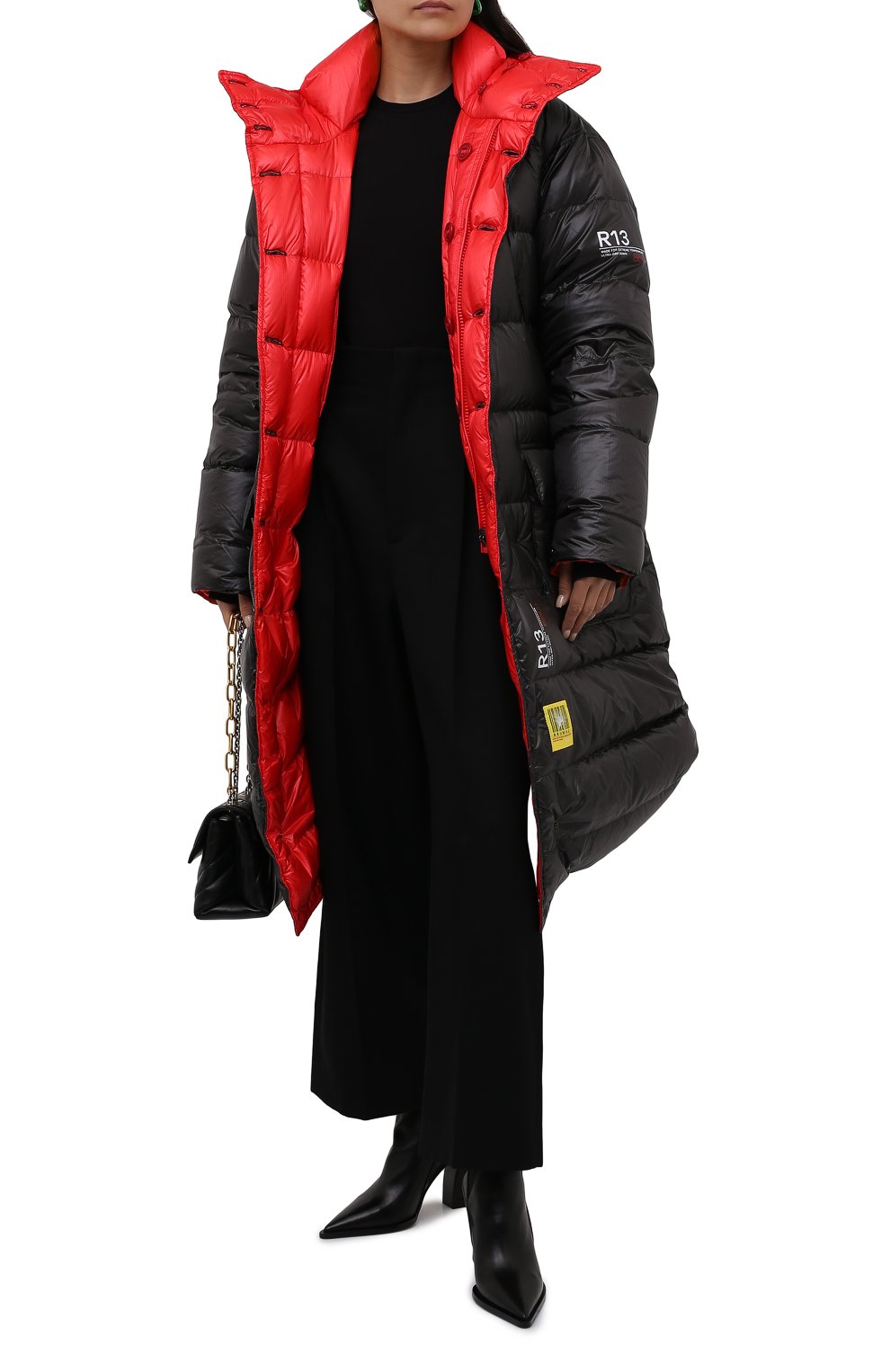 Пуховик r13 x brumal R13, арт. R13/M1431D172, фото 2