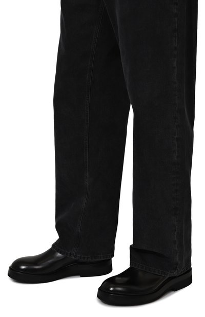 Кожаные челси alfie SANTONI, арт. MCAG18633JW6GPWE, фото 3