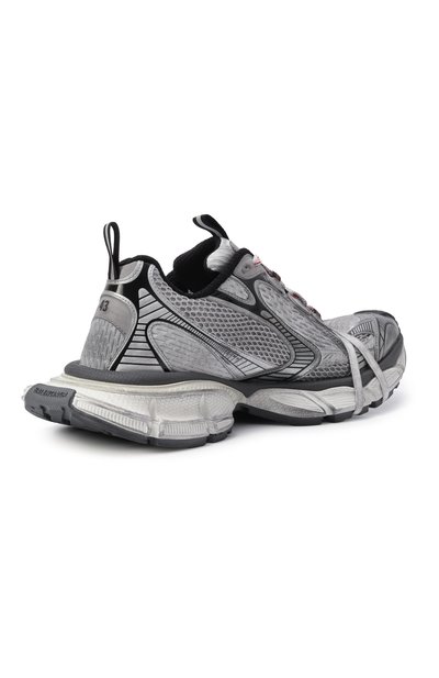 Комбинированные кроссовки 3xl BALENCIAGA, арт. 734734/W3XL5, фото 5