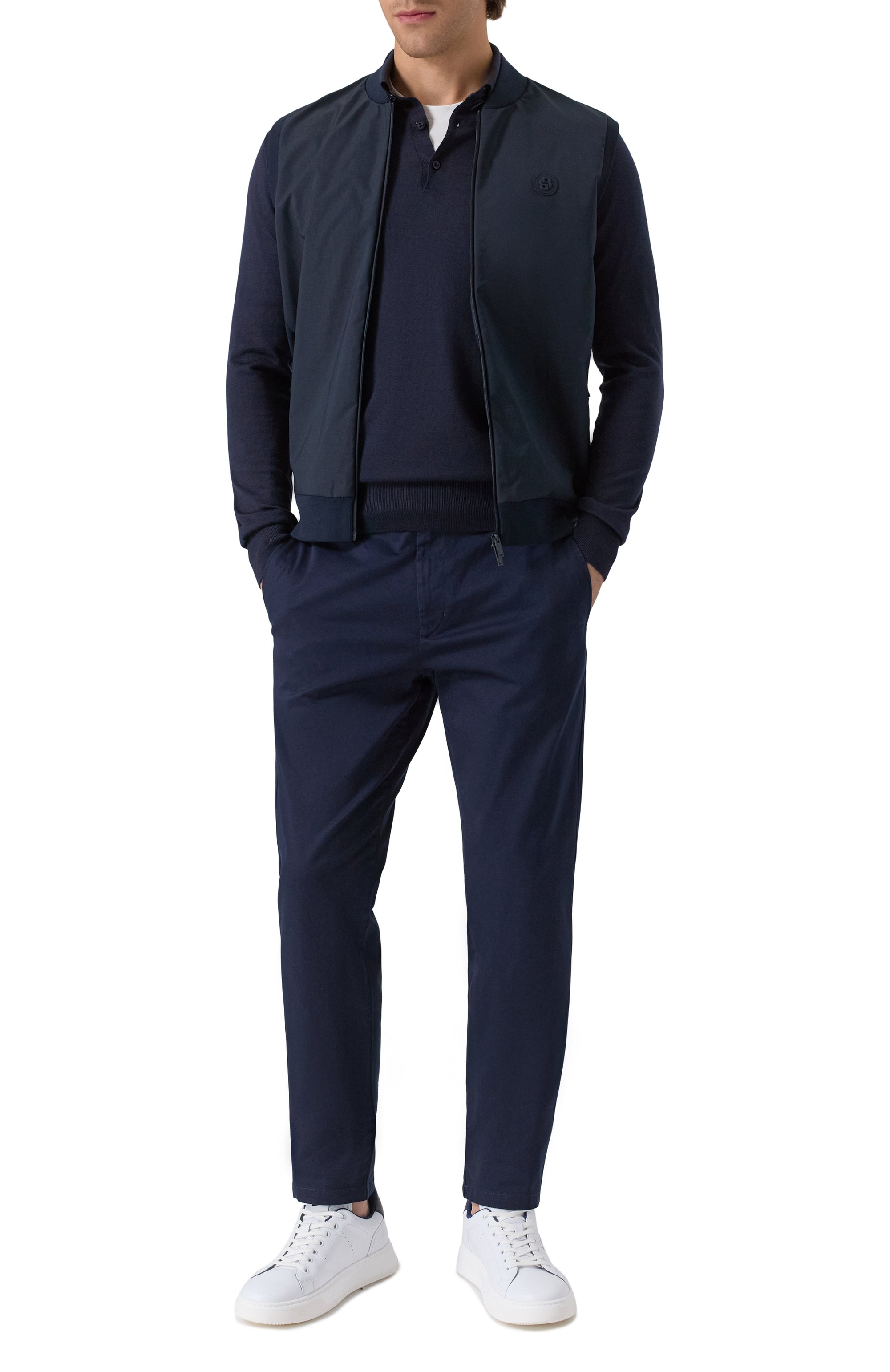 Жилет BOSS, арт. 50543164, фото 2