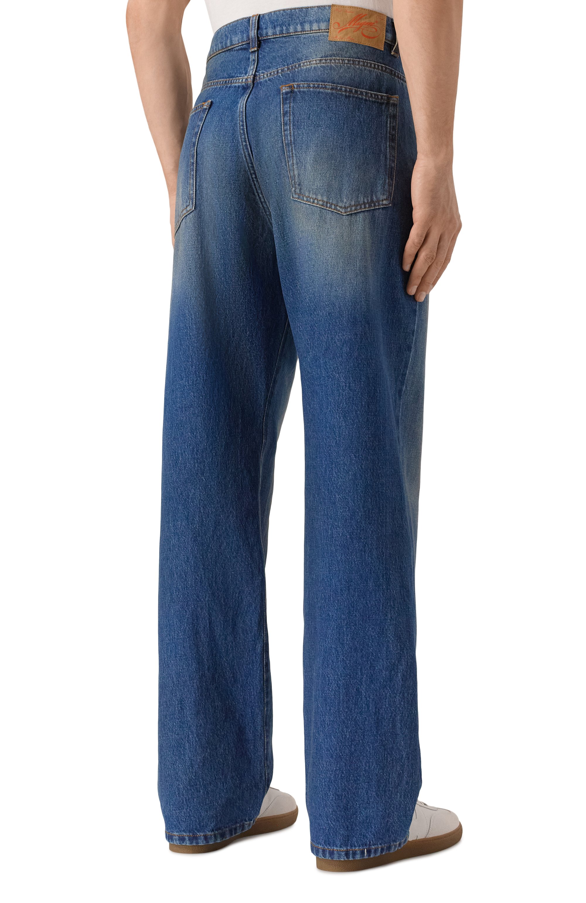 Джинсы MSGM, арт. 3940MP236L/257594, фото 4