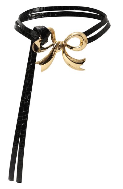 Женский кожаный пояс NINA RICCI, арт. 24AAA0119/CLF145