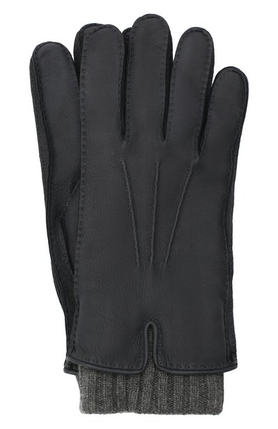 Кожаные перчатки LORO PIANA, арт. FAG4758, фото 1