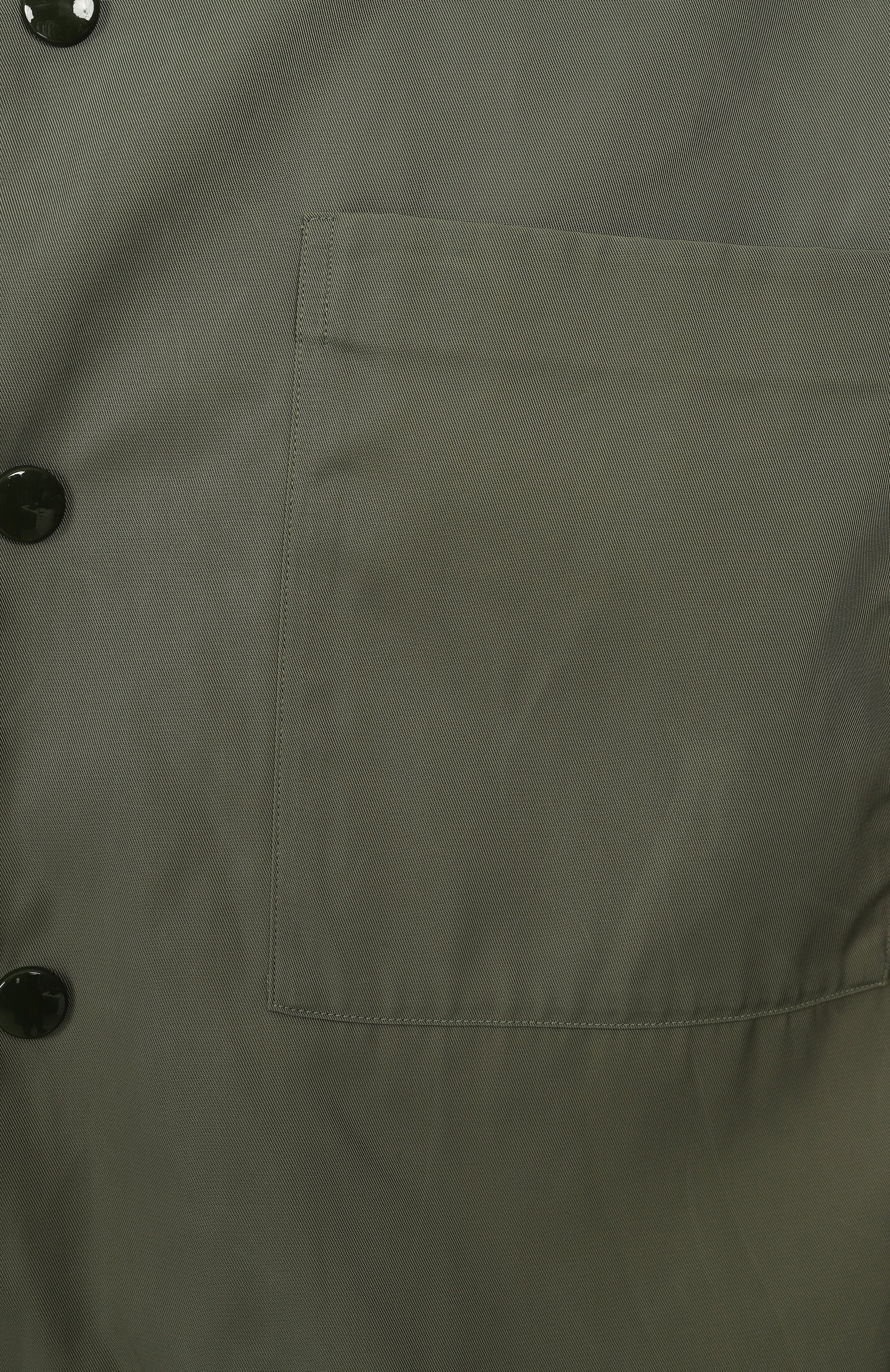 Куртка-рубашка DRIES VAN NOTEN, арт. 251-020733-1275, фото 6