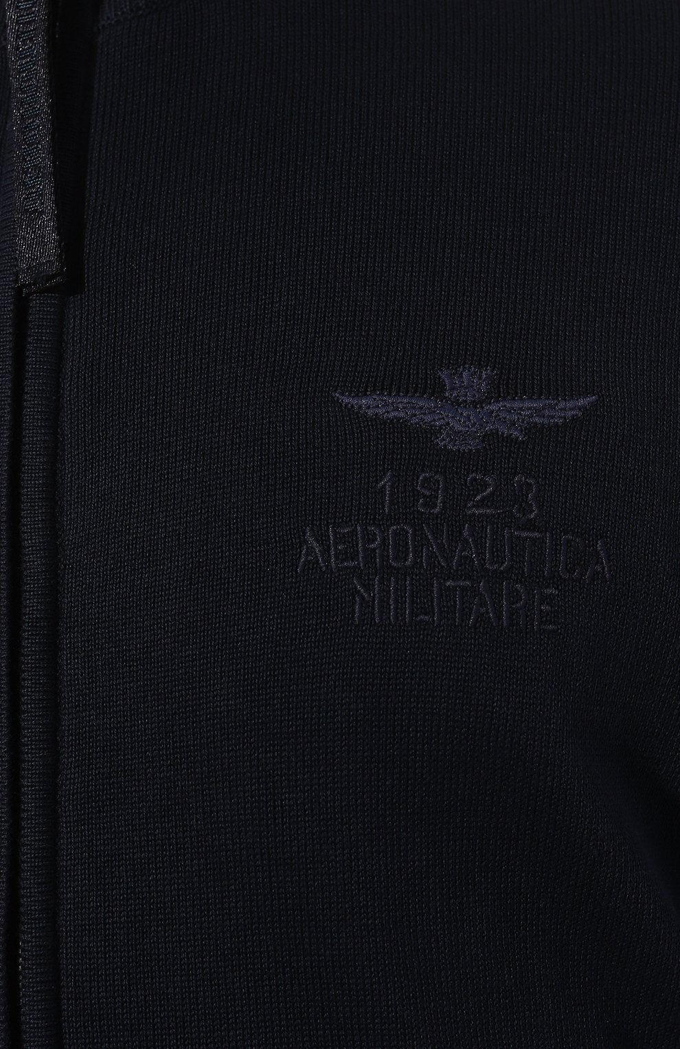 Хлопковый кардиган AERONAUTICA MILITARE, арт. 232/MA1447L506, фото 5