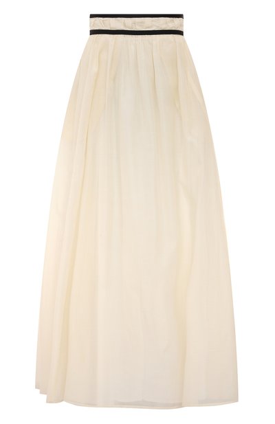 Юбка из хлопка и шелка SEVENTY VENEZIA, арт. G00717, фото 1