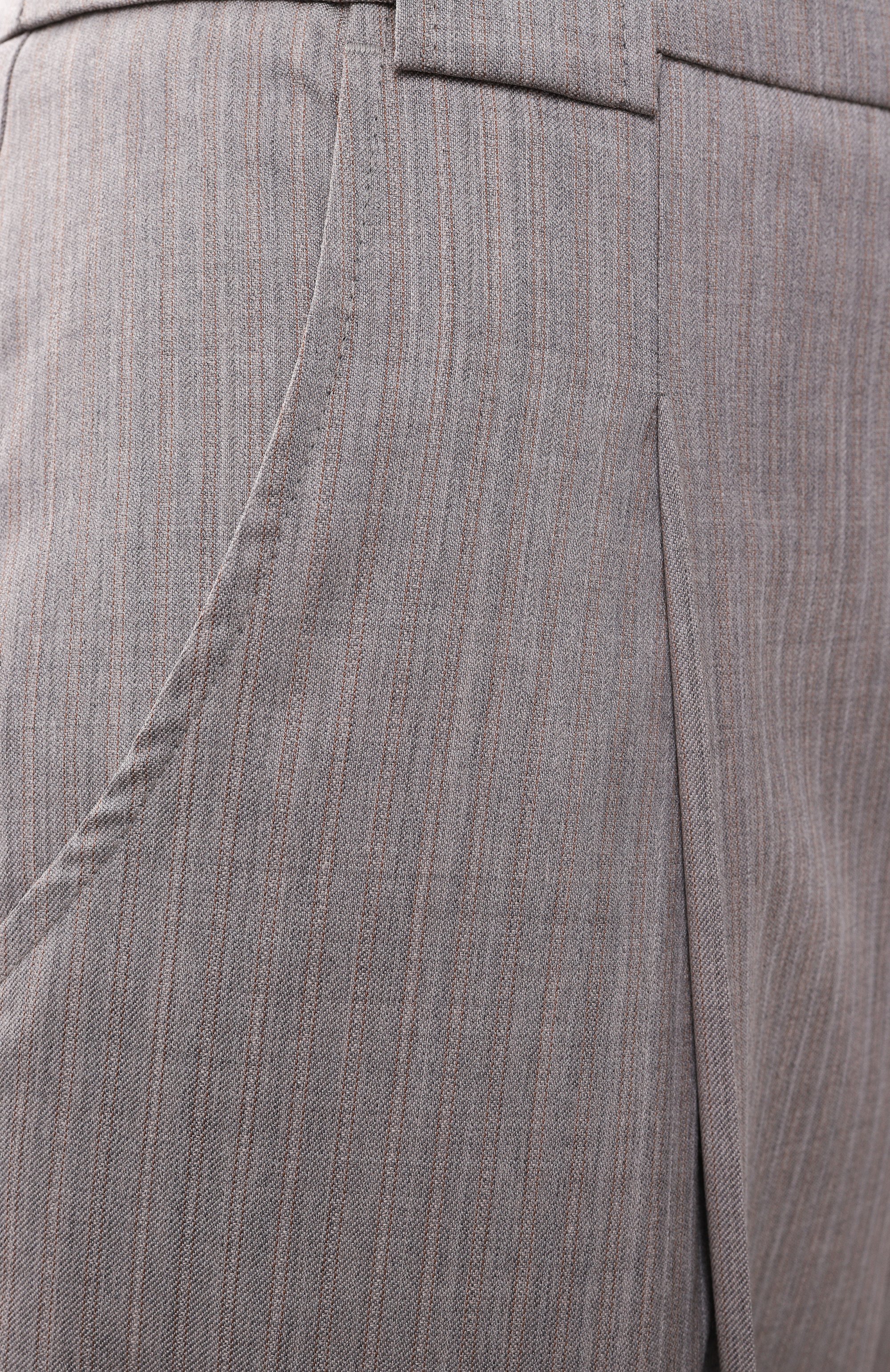 Шерстяные брюки WINDSOR, арт. 52 DH317V 10019017/30045152, фото 6