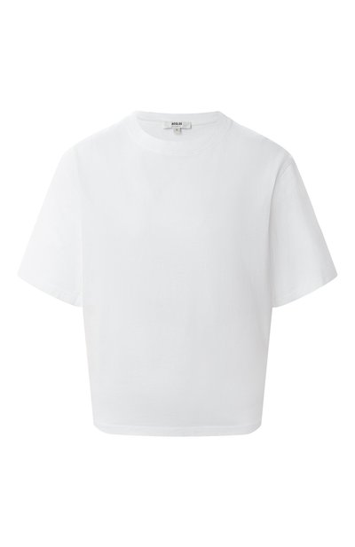 Женская хлопковая футболка AGOLDE, арт. A72891521