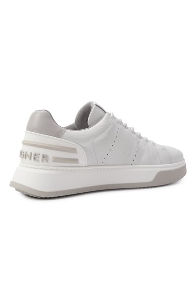 Кожаные кеды milan BOGNER, арт. MILAN 18, фото 5