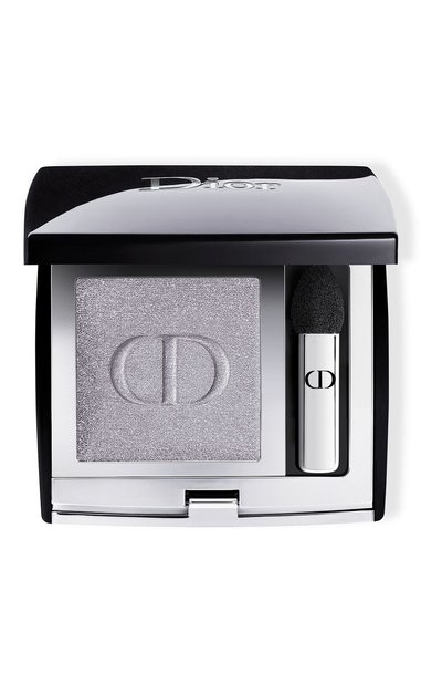 Женские тени для век с металлическим финишем diorshow mono couleur metallic, оттенок 045 серый диор (2g) DIOR, арт. C022100045