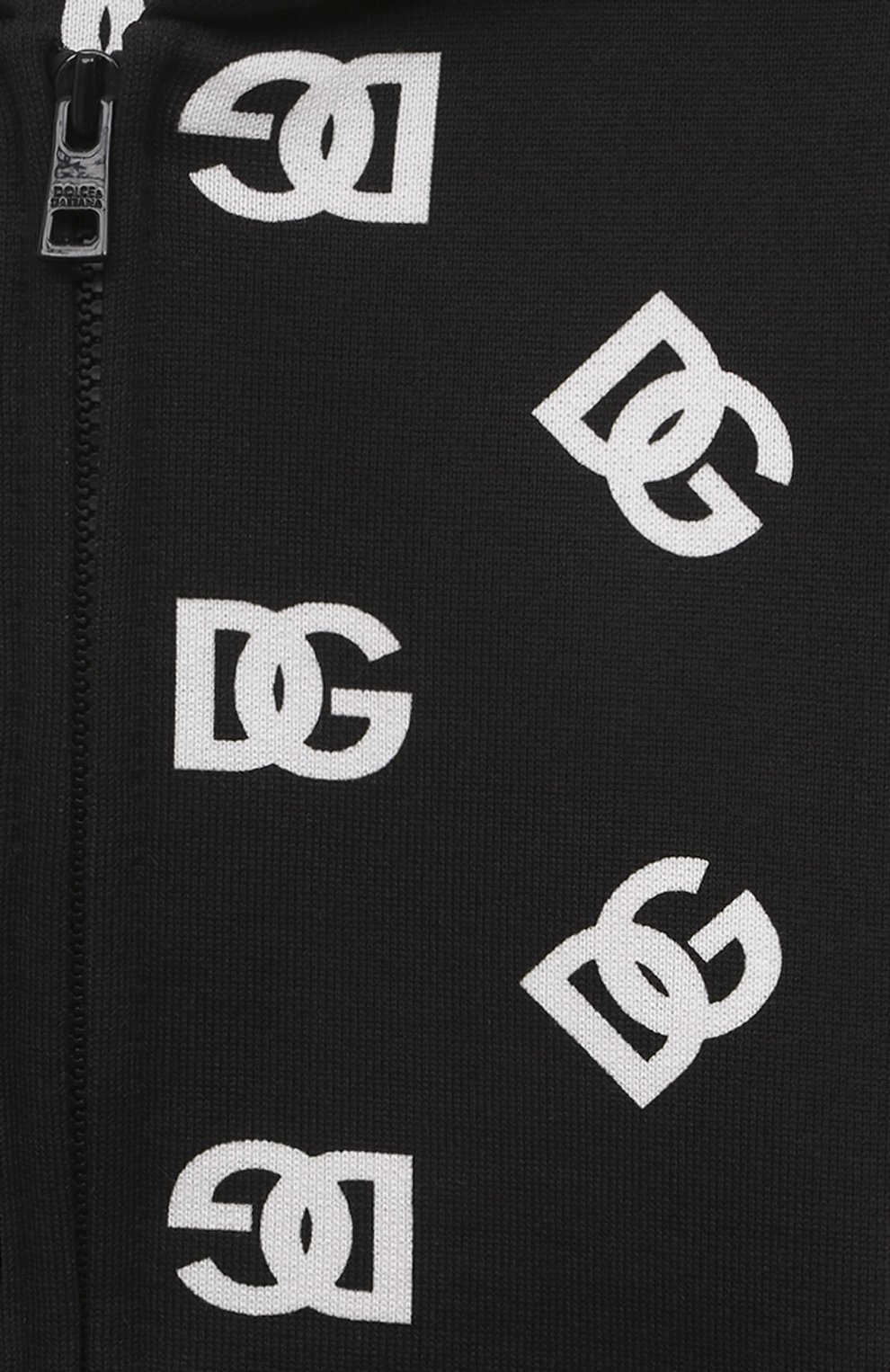 Хлопковая толстовка DOLCE & GABBANA, арт. L4JWGZ/HS7JG/2-6, фото 3