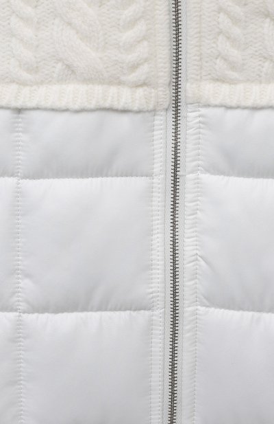 Утепленный жилет GIORGETTI CASHMERE, арт. MB1846/2A-6A, фото 3