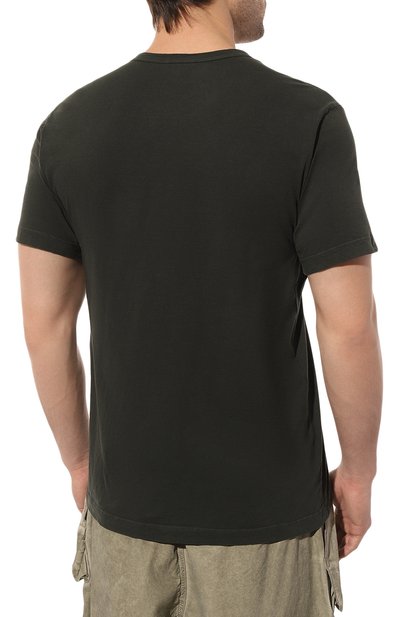 Хлопковая футболка JAMES PERSE, арт. MLJ3282, фото 4