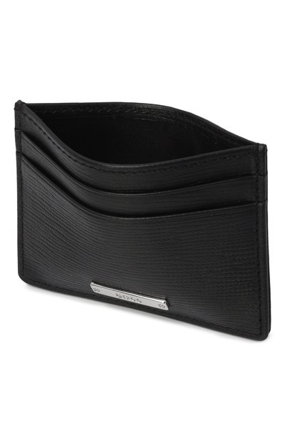 Кожаный футляр для кредитных карт BOSS, арт. 50470473, фото 3