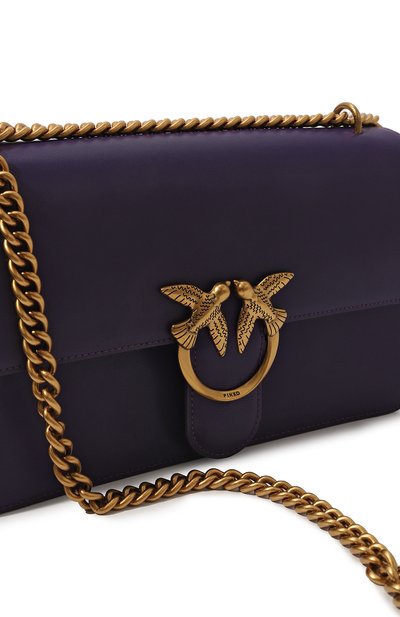 Сумка classic love one PINKO, арт. 100941/A0F1, фото 3