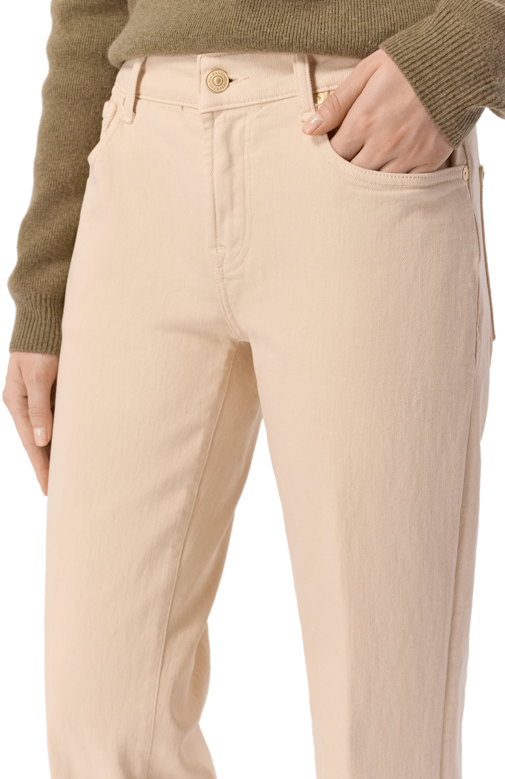 Джинсы calie 7 FOR ALL MANKIND, арт. 7UC90C14/CALIE STRAIGHT, фото 5