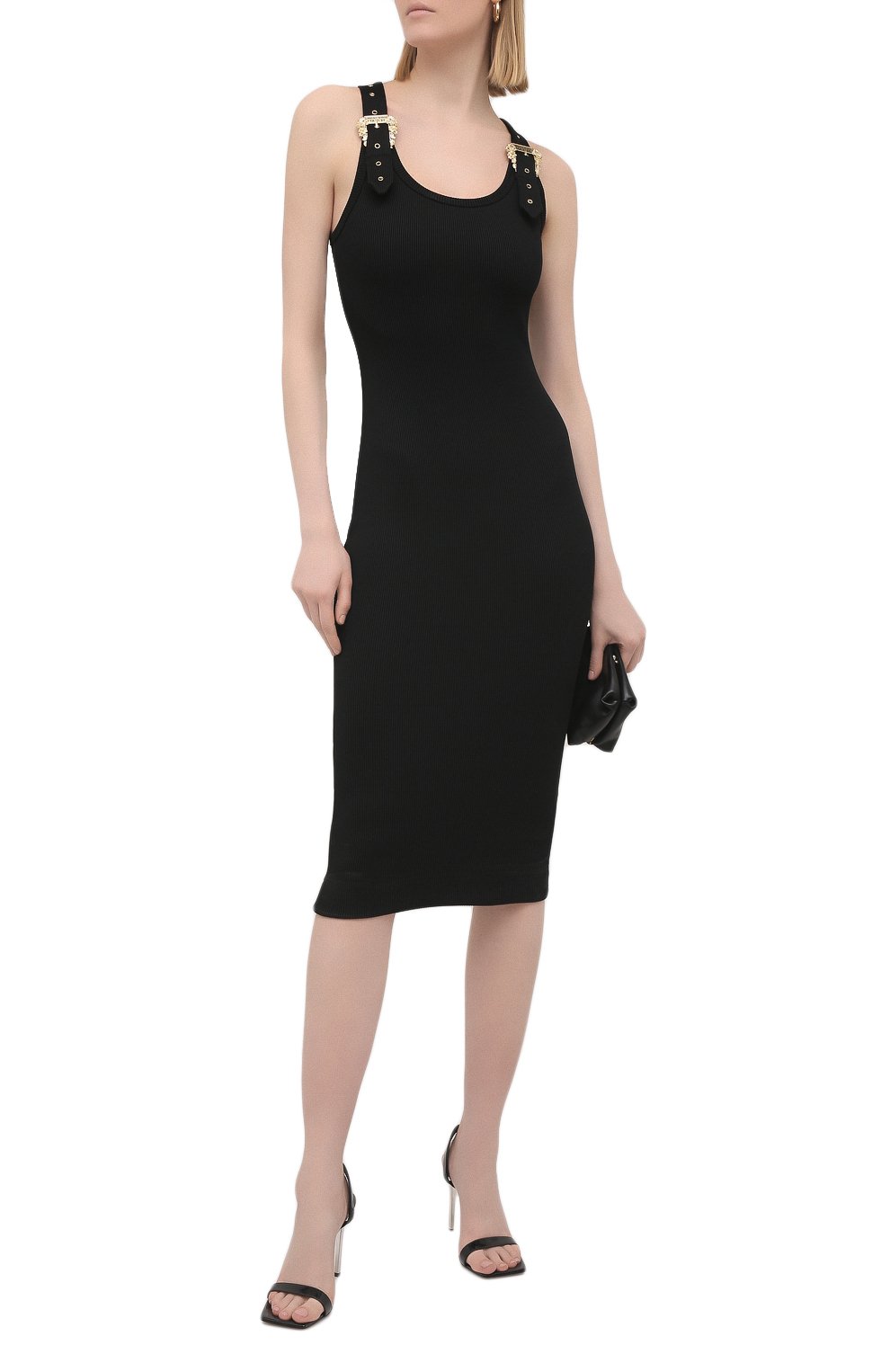 Платье VERSACE JEANS COUTURE, арт. D2HWA439-WDP940/10615, фото 2