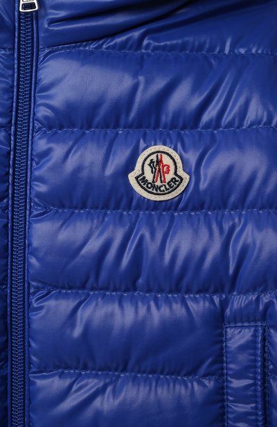 Пуховая куртка MONCLER, арт. H1-951-1C000-01-68950, фото 3