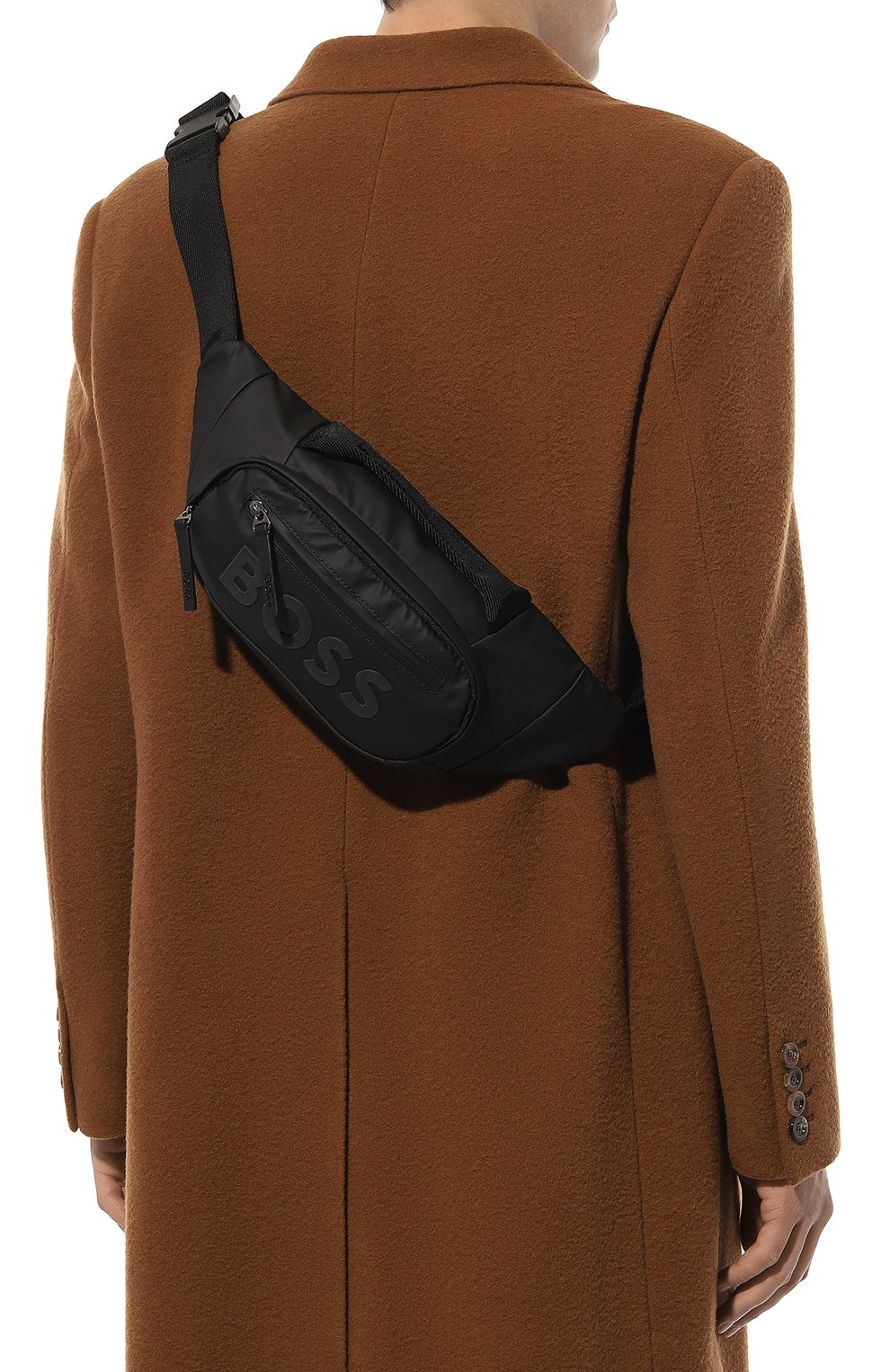 Текстильная поясная сумка BOSS, арт. 50499009, фото 2