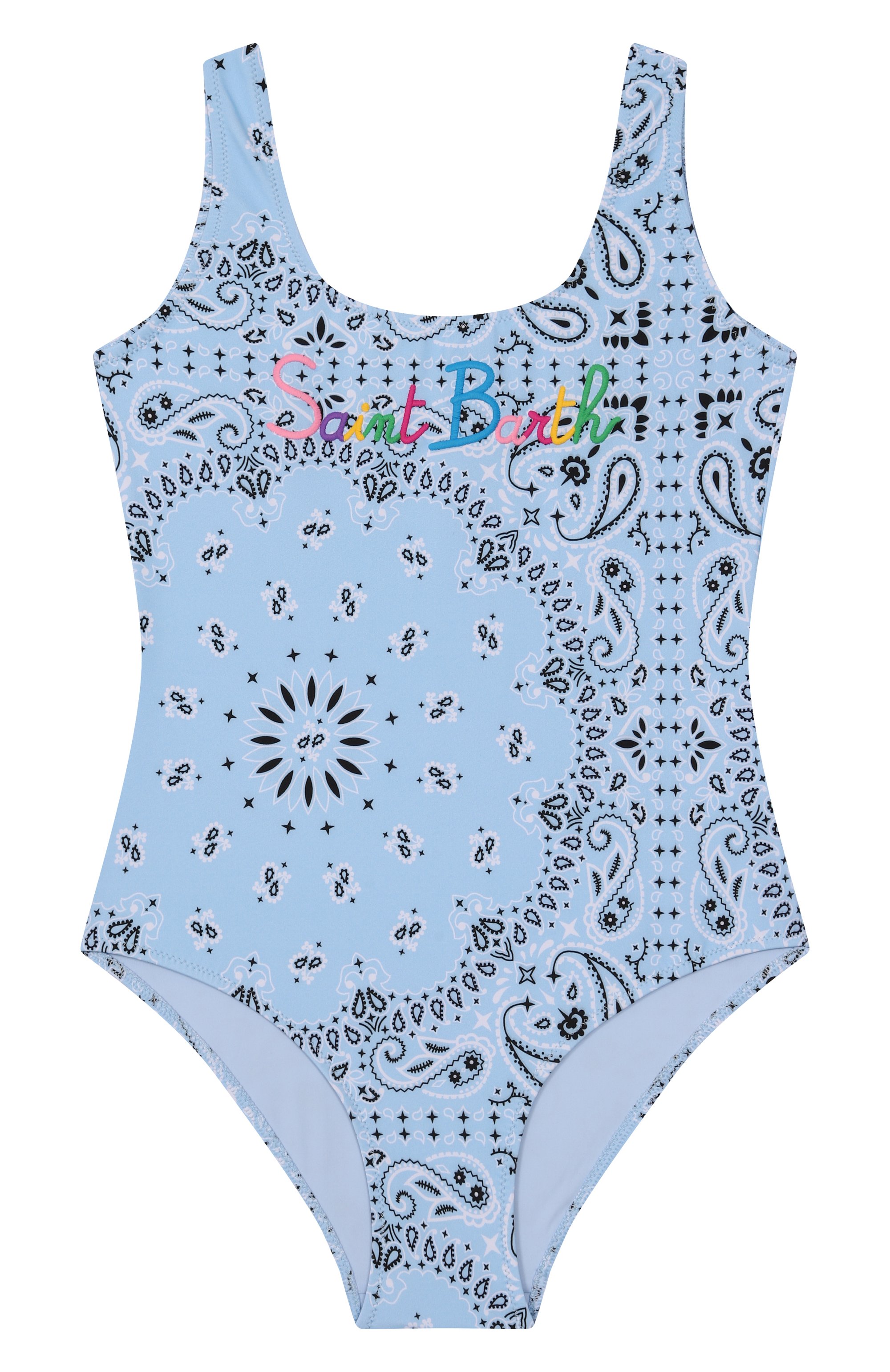 Слитный купальник MC2 SAINT BARTH, арт. STBK CARA/CARA001/00519B, фото 1