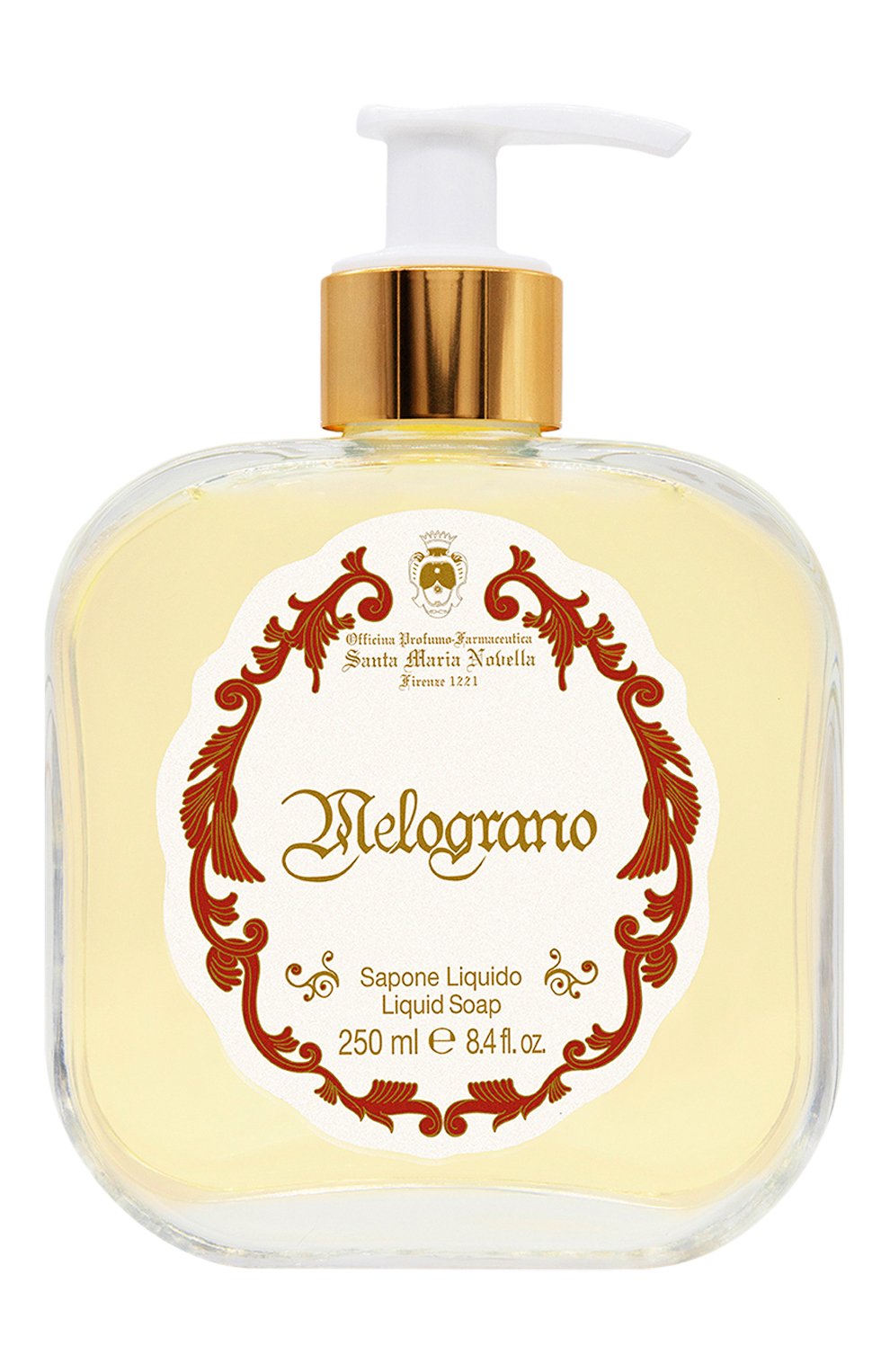 Жидкое мыло для рук melograno (250ml) SANTA MARIA NOVELLA, арт. SMN3232701, фото 1